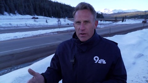 I-70 delays expected as crews begin work on Vail Pass