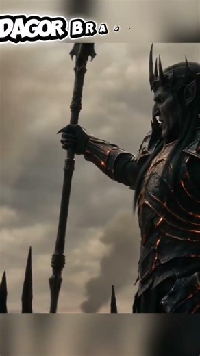 Dagor Bragollach: The Day the North Was Consumed #MiddleEarth