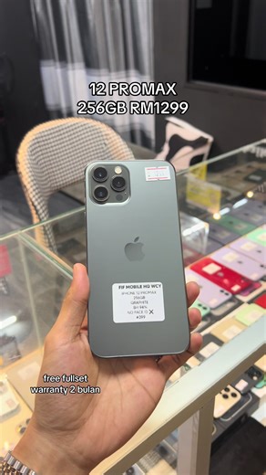 Exclusive iPhone 12 Pro Max Offer with Warranty
