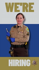 3.6K views · 92 reactions | HIRING DETENTION OFFICERS • $50,000 Starting Salary • $3,000 Sign-on Incentive • Up to $1,500 Relocation Assistance • Now offering Paid Parental Leave Detention.mcso.org | Maricopa County Sheriff's Office | Facebook