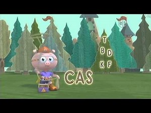 Alpha pig build Castle