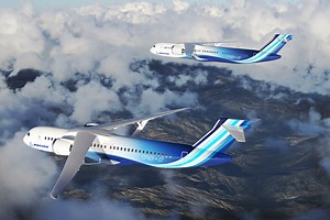 Boeing wins $425M in NASA backing to demonstrate super-fuel-efficient airplane