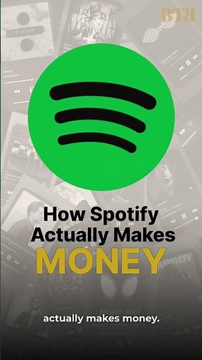 Spotify Makes Billions From Free Users 🎵🤯