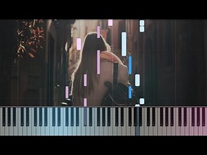 Alan Walker ft. K-391 & Emelie Hollow - Lily | How To Play Piano Tutorial + Sheets