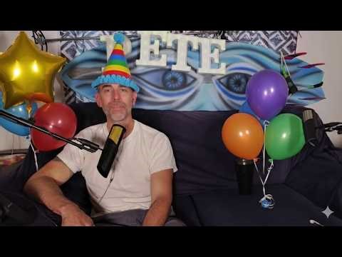 Come join my one man party LIVE!