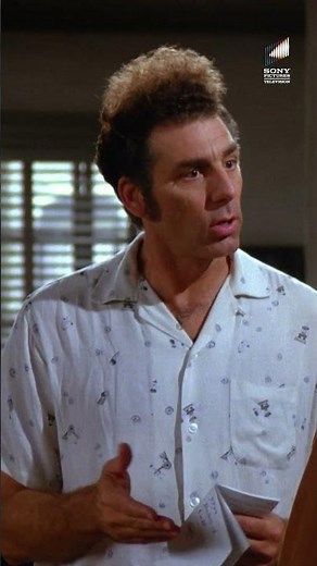 Cleaning the Golf Ball | Seinfeld