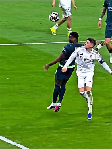 Valverde destroys❌☠️ Manchester city #shorts