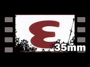 35mm film ALIEN (1979) Grindhouse Opening Titles and Intro #35mmAlien