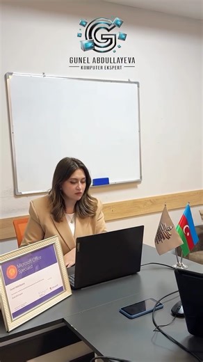 Sumqayit Komputer kurslari | SMM telimi | Autocad | Excel on Instagram: "💻 Əyani və Onlayn Ofis Proqramları Kursu Ofis proqramlarını sıfırdan, praktik və real iş mühitinə uyğun öyrənmək istəyirsənsə, doğru yerdəsən 👌 📚 Tədris proqramı: • Microsoft Word • Microsoft Excel • PowerPoint • Windows 10,11 • Office proqramları ilə real tapşırıqlar 👥 Kimlər üçün uyğundur? – Tələbələr – Ofis işçiləri – İşə yeni başlayanlar – Bacarığını inkişaf etdirmək istəyənlər 📅 Fevral ayı üçün qeydiyyat başladı �