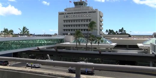 Honolulu airport launches new customs process for international arrivals