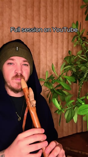 I just recorded a full one-hour flute journey created for nervous system regulation, grounding, and deep rest. This short piece is a small doorway into that longer experience. If your body is asking for more spaciousness, the full version is now live on YouTube. Channel name: Zach The Flute Guy #SoundHealing #FluteMeditation #HealingArts #Relaxation #Calm