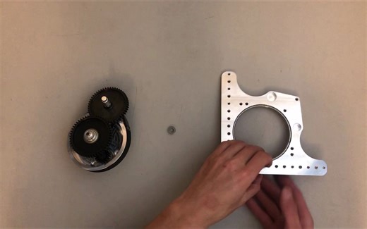 MK4i Swerve Module Assembly