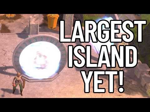 We Reached Ananke, the Current Final Island! - DYSPLACED