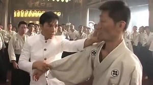 A special behind the scenes of Donnie Yen in "Legend of the Fist" | Wing Chun