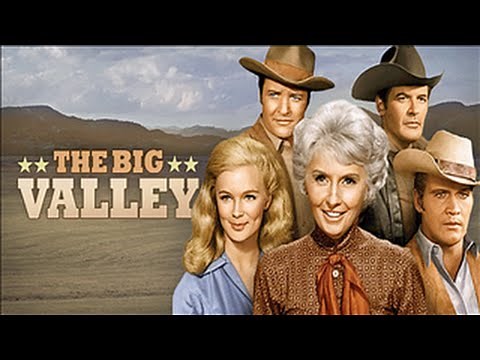 The Big Valley Season 1 Episode 9 - Earthquake!