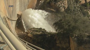 Valve Opening Sends Billions of Gallons of Water From Loveland to Sweetwater Reservoir