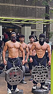 Street workout 💪🔥🥷🏾🧠#motivation #workout #street #paris #paris #bercy #shot #motivacion | brise