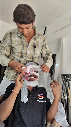 iPhone Face Lock Tod Diya?! Fake Face Challenge 🔥😱#iphone #ytshorts