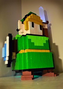 Link to the Past Computer Case (Guideline for Other Similar Cases Also)