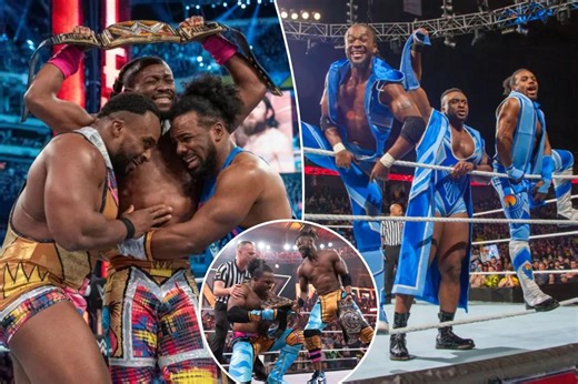 Kofi Kingston opens up about 10 years of The New Day in WWE, Xavier Woods ‘tension’