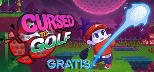 Descarga gratis el Cursed to Golf desde la Epic Game Store