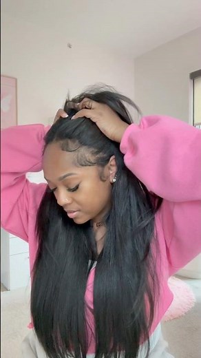 How I Install My Clip-Ins in Minutes!