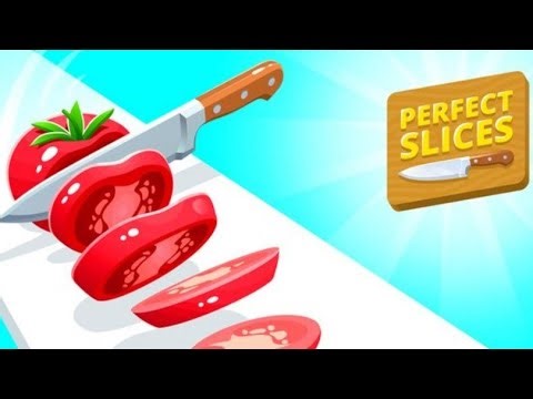 Perfect Slice 🍅🔪Live Now || Level 1024 || #shortsfeed #live #verticallive