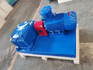 [Hot Item] Solid Control System Drilling Rig Mud Tank Agitator Mud Mixer Price