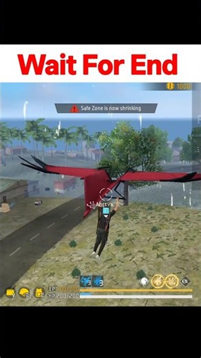 Old Glider Is Back #ffshorts #freefireshorts