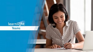 Learnlight - Teams Demo Video - English
