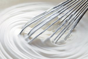 UHT cream - a long-life ingredient intended for industrial applications