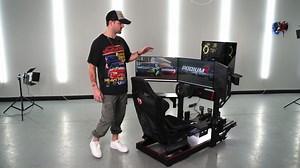 481 reactions · 36 shares | The newly-designed P3 Racing Simulator comes at an entry-level price, with not-so entry-level performance. Available as a bundle, this system includes e v e r y t h i n g from a 3070ti gaming pc, triple HD monitors, an aluminum chassis, racing seat, and peripherals from Moza. Available as a turn-key system upon request. Click below to order. Free shipping. | Podium 1 Racing | Facebook