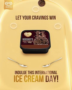 There’s always a delicious scoop waiting for you! Grab your favorite flavor this International Ice Cream Day! | Selecta Philippines
