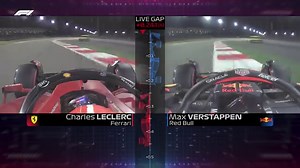 489K views · 19K reactions | It was so close between Charles and Max! ⏱ | F1 | Facebook