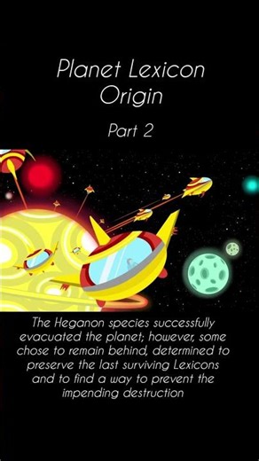 The Planet Lexicon Lore pt.2 #lore #wordgirl #alternateuniverses #story #whatif