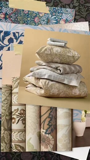 Welcome to our new Craft Revival Wallpaper Collection 🌿 Rooted in the romance of Victorian design and reimagined for today, Craft Revival brings timeless craftsmanship into modern interiors. From lush botanicals and ornate damasks to painterly florals and classic stripes, each design nods to the legacy of William Morris and the flowing elegance of Art Nouveau bringing you rich detail, warmth and intention, now available on all Spoonflower wallpapers. Begin discovering our all new 2026 style col