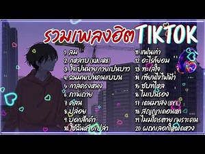 รวมเพลงฮิตใน TikTok (2020 - 2025) ฟังเพลงต่อเนื่อง 1 ชั่วโมง ไม่มีโฆษณา #ไม่มีการโฆษณา #ฮิตในtiktok