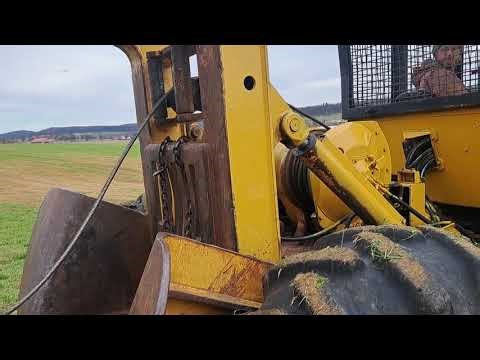1993 CATERPILLAR 518C For Sale