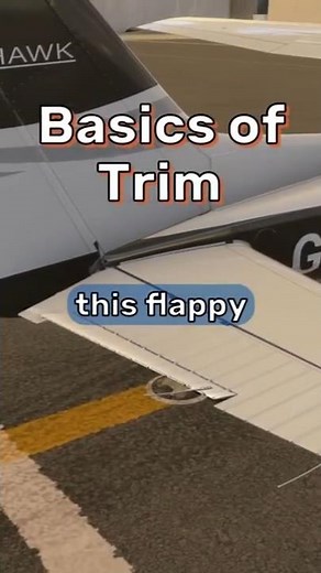 Why Do Planes Have That Tiny Elevator Flap?