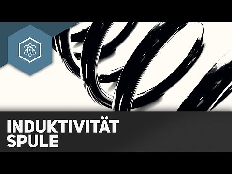 Induktivität einer Spule