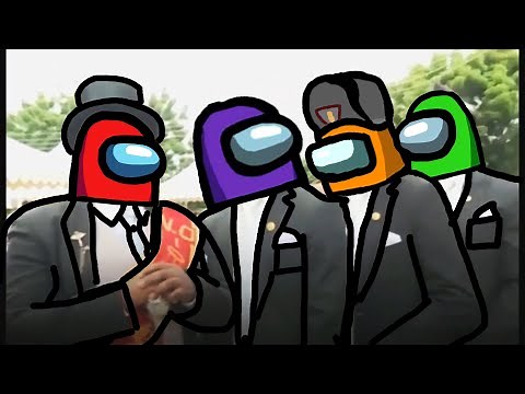 Astronomia - Coffin Dance Meme 15 - Among Us Cover
