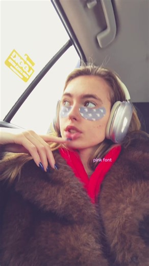 ummm thingz r bad | Pink Font Trend