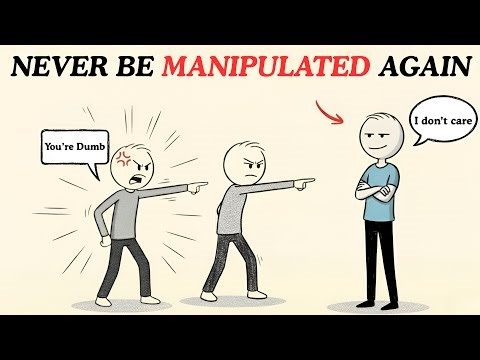 Watch This for 3 Minutes & You'll Never be Manipulated Again