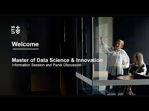 Master of Data Science and Innovation Information Session