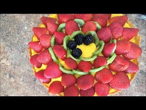 Recipe Share | Fruit Tart