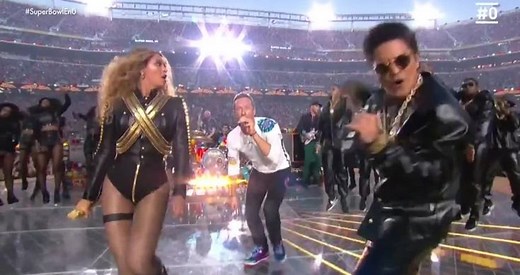 Super Bowl 50 - Full Halftime Show HQ