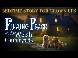 A Relaxing Story for Sleep | Finding Peace in the Welsh Countryside | Bedtime Story for Grown Ups