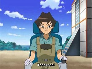Machine Robo Rescue Ep. 45 part 1