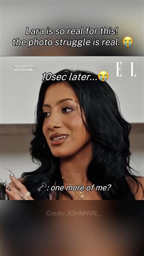 Not Daniela being so done with Lara! 😭 #katseye #funnykatseye #funny