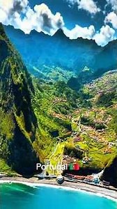 Madeira, Portugal 🇵🇹 | Island of Eternal Spring.